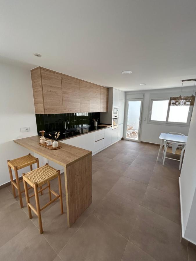 New Apartment In Lo Pagan - San Javier- Swimming Pool - Sea 50M Away Buitenkant foto