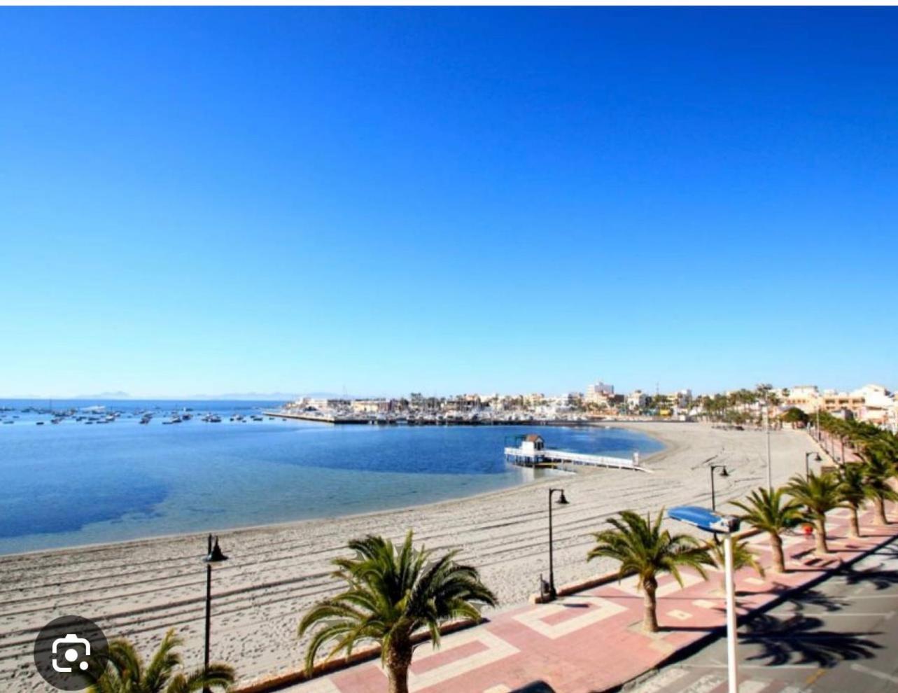 New Apartment In Lo Pagan - San Javier- Swimming Pool - Sea 50M Away Buitenkant foto